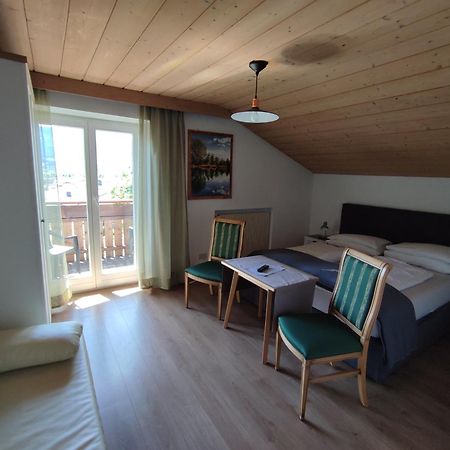Garni Hattlerhof B&B Μπρούνικο Εξωτερικό φωτογραφία