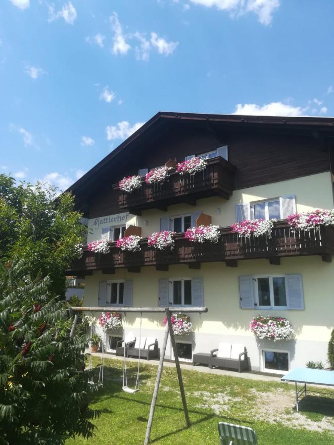 Garni Hattlerhof B&B Μπρούνικο Εξωτερικό φωτογραφία