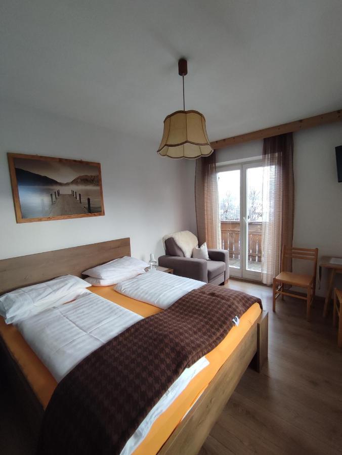 Garni Hattlerhof B&B Μπρούνικο Εξωτερικό φωτογραφία
