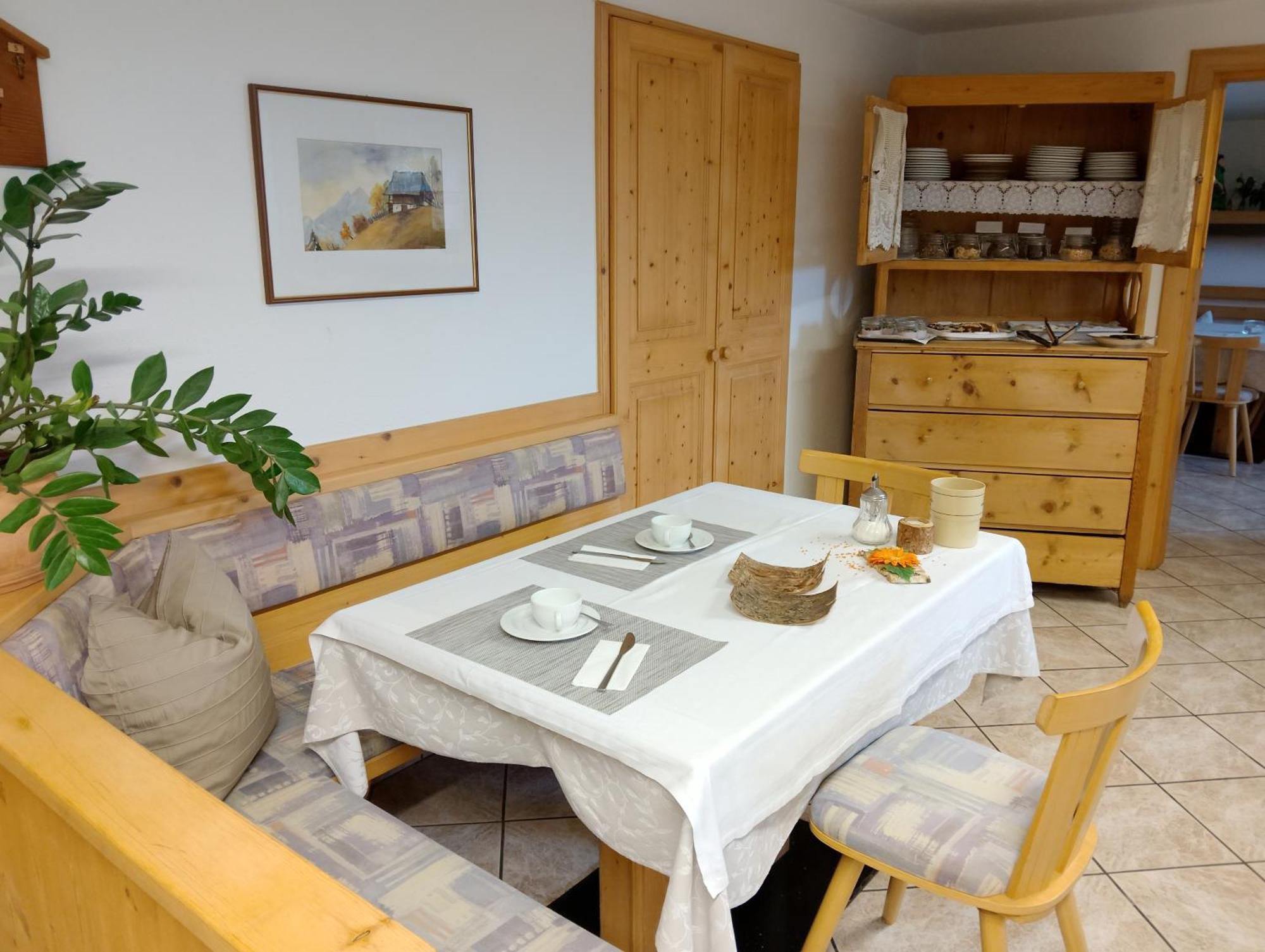 Garni Hattlerhof B&B Μπρούνικο Εξωτερικό φωτογραφία