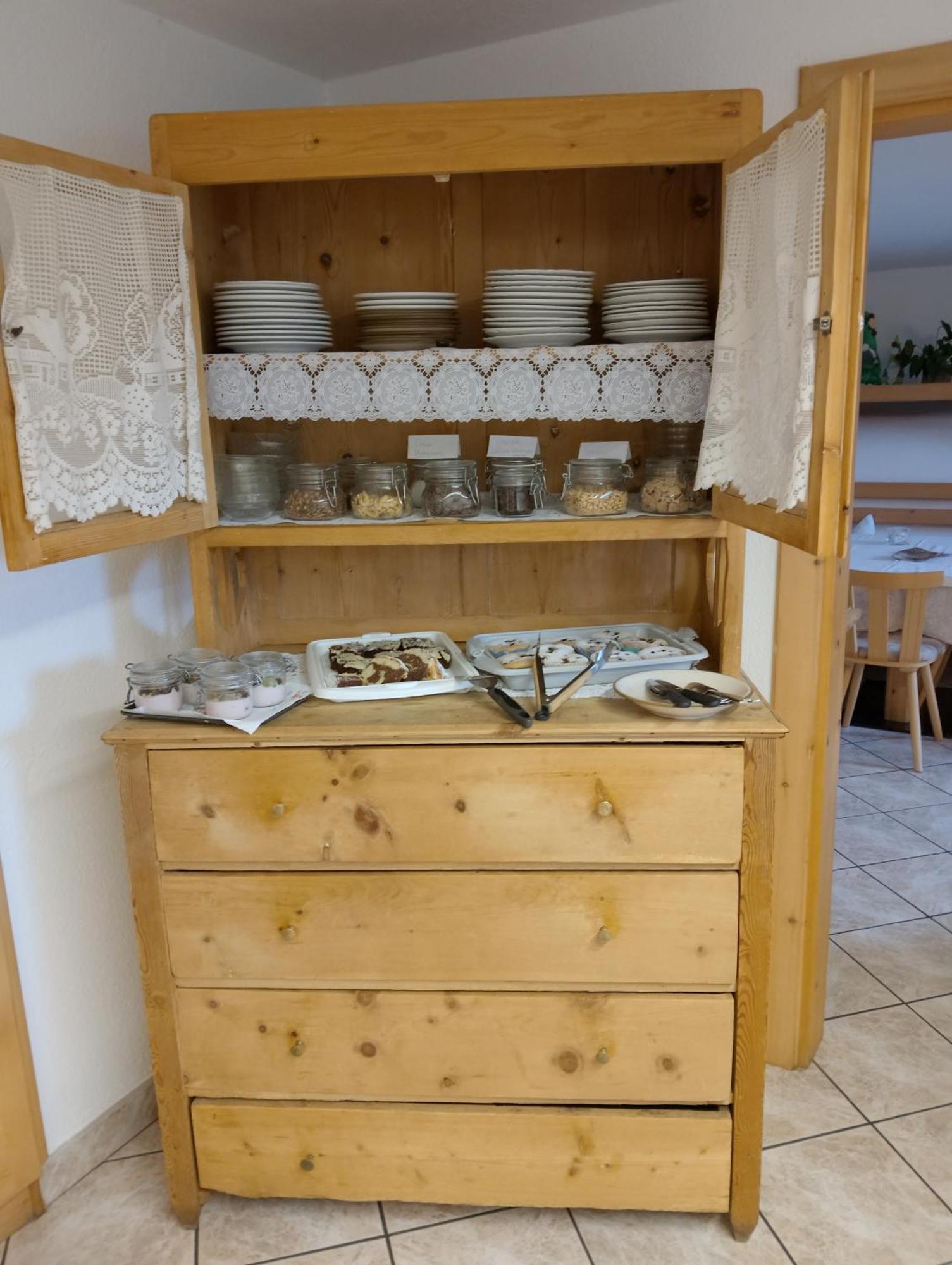Garni Hattlerhof B&B Μπρούνικο Εξωτερικό φωτογραφία