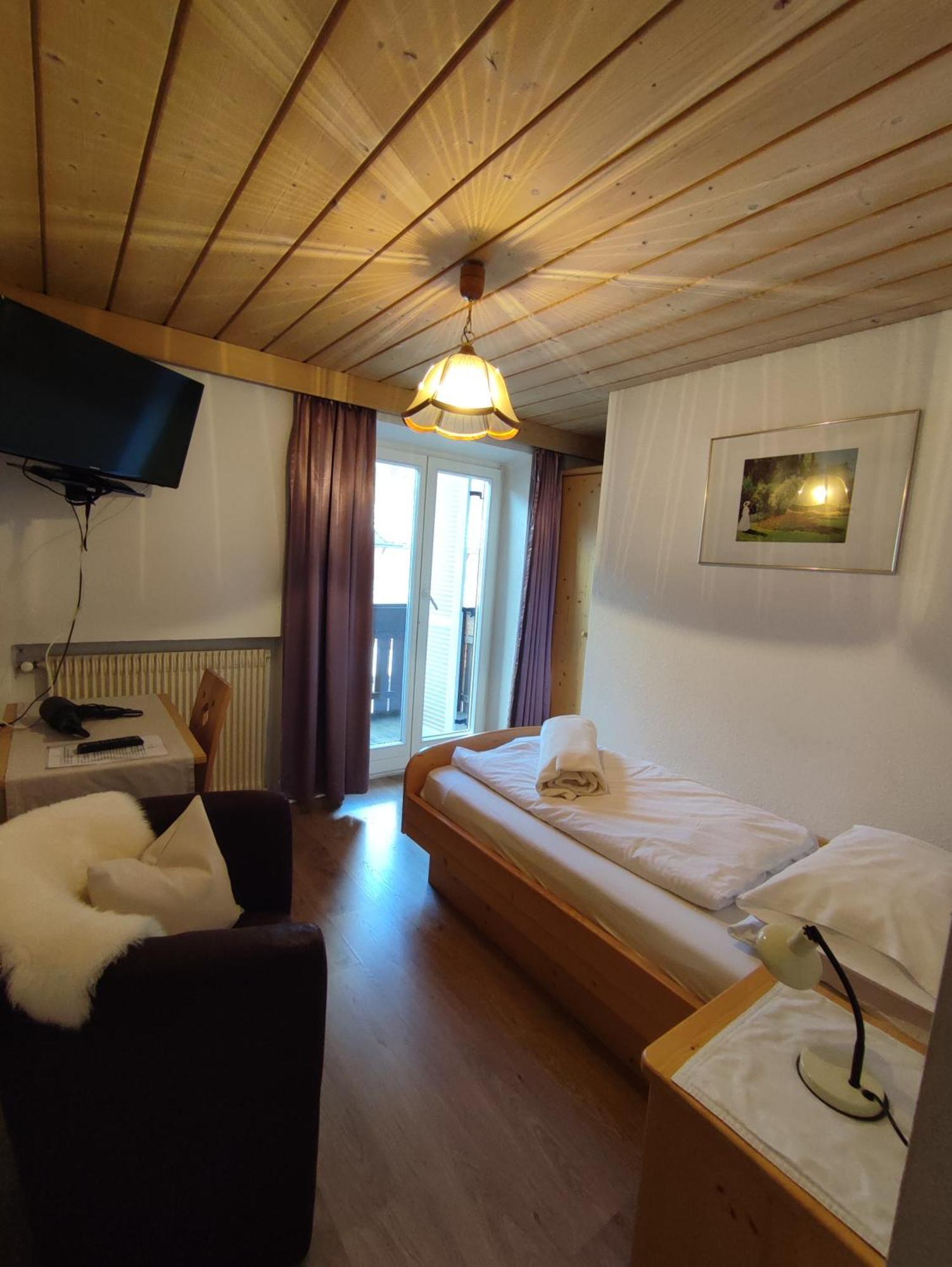 Garni Hattlerhof B&B Μπρούνικο Εξωτερικό φωτογραφία