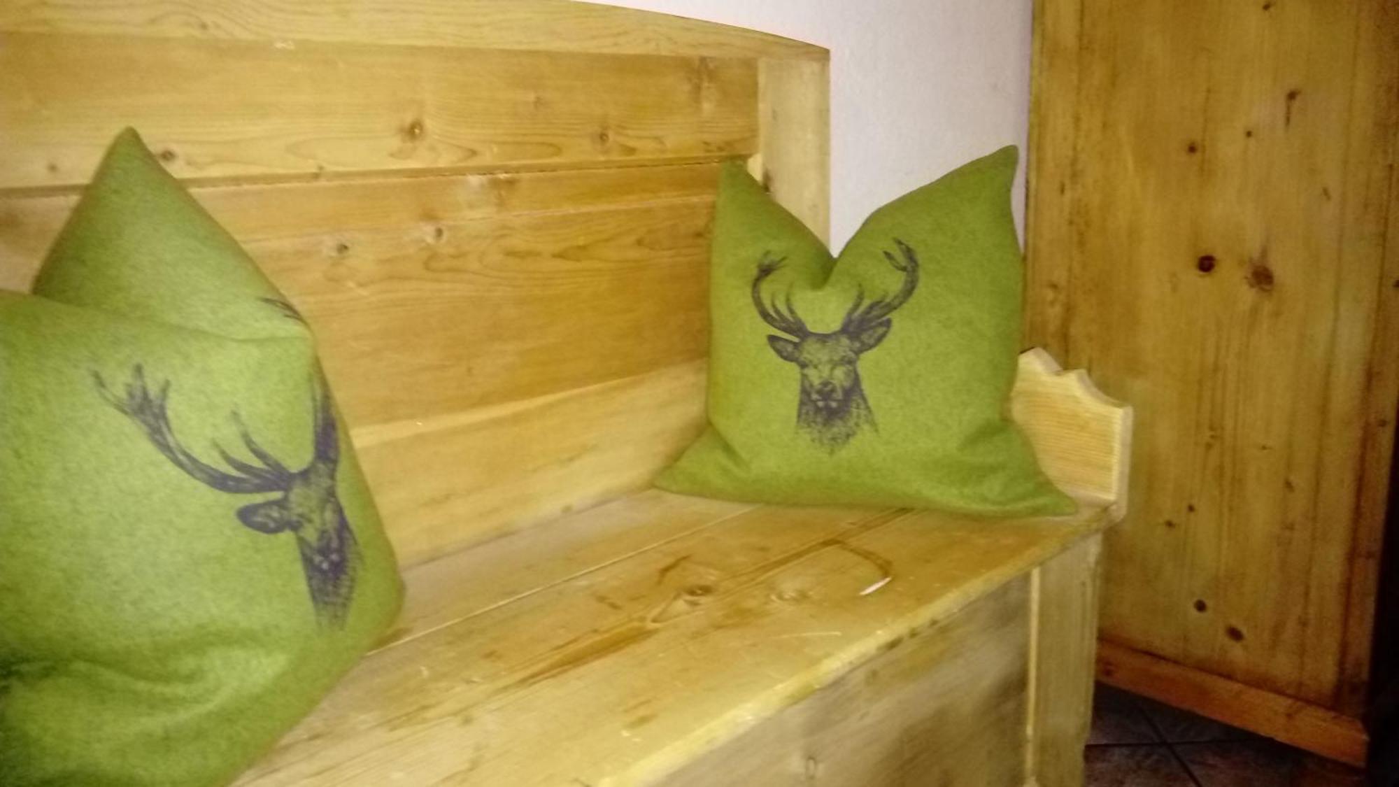 Garni Hattlerhof B&B Μπρούνικο Εξωτερικό φωτογραφία