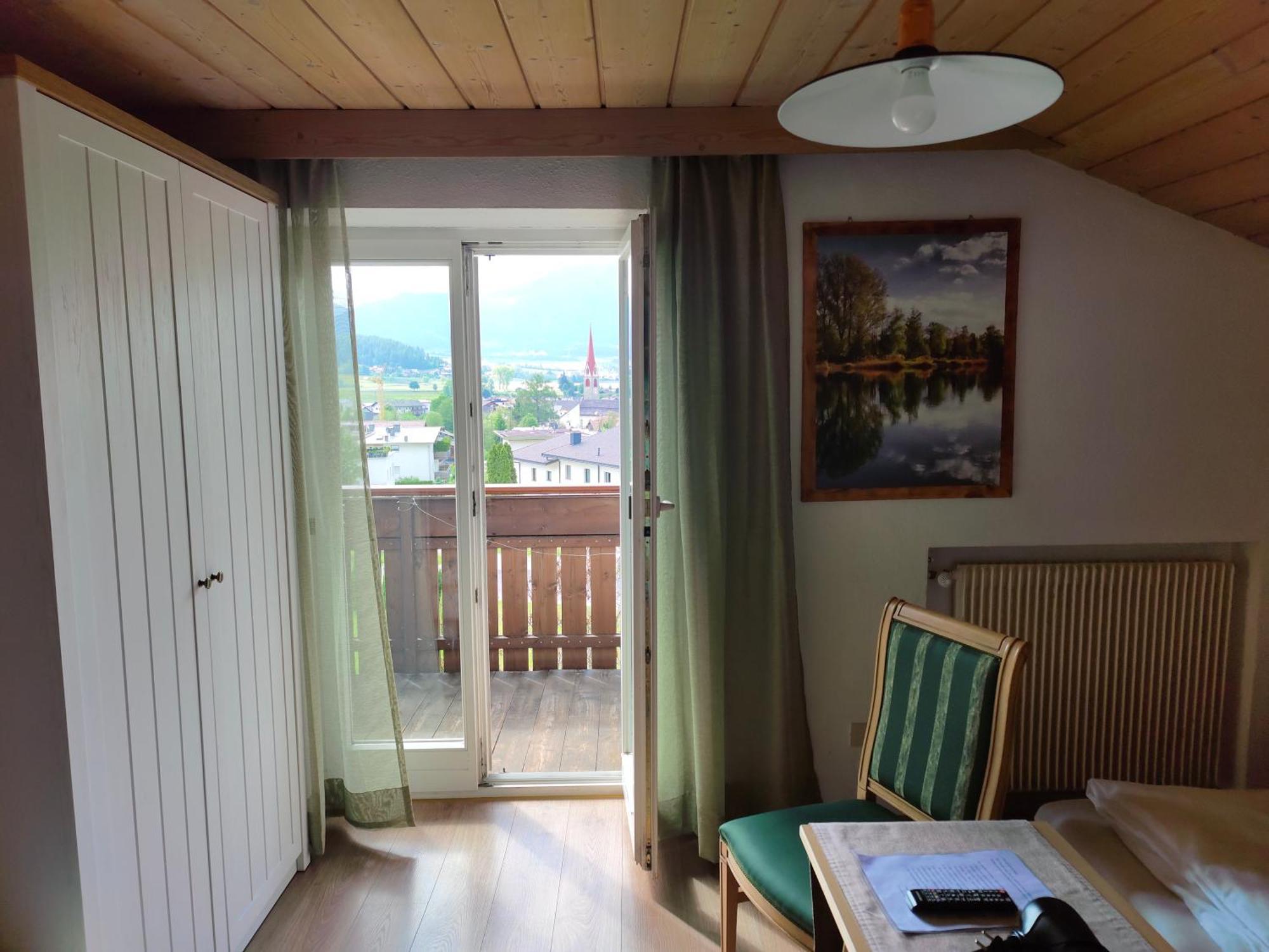 Garni Hattlerhof B&B Μπρούνικο Εξωτερικό φωτογραφία