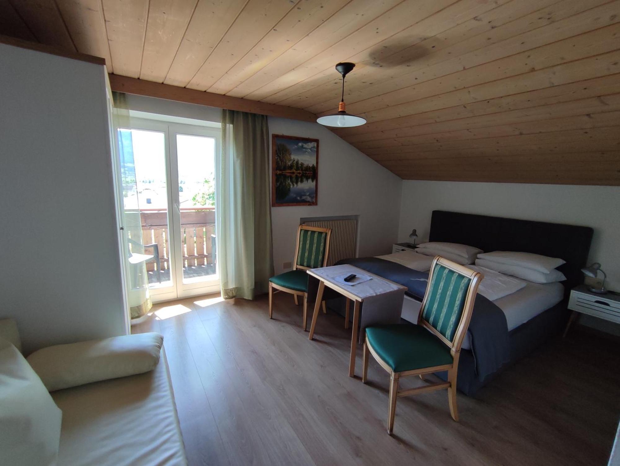 Garni Hattlerhof B&B Μπρούνικο Εξωτερικό φωτογραφία