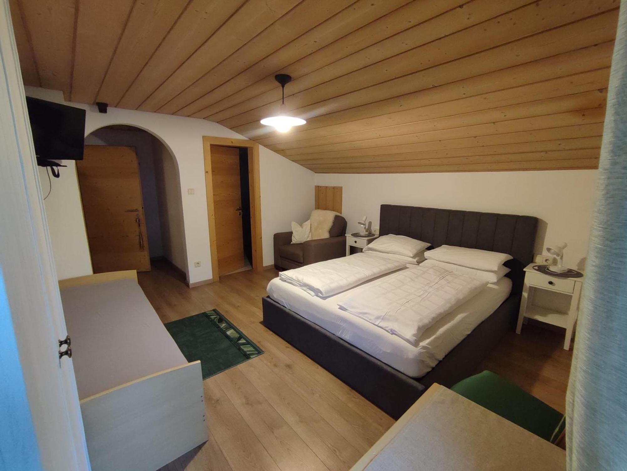 Garni Hattlerhof B&B Μπρούνικο Εξωτερικό φωτογραφία