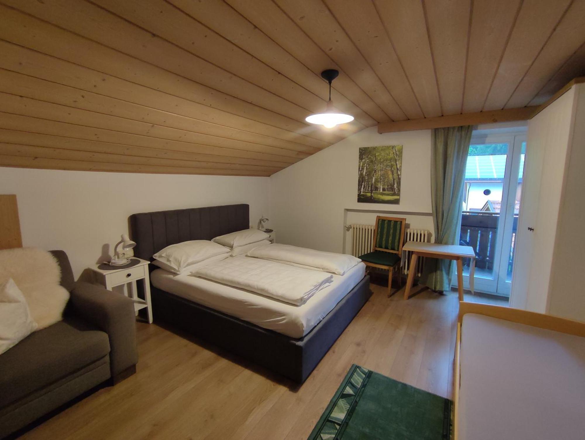 Garni Hattlerhof B&B Μπρούνικο Εξωτερικό φωτογραφία