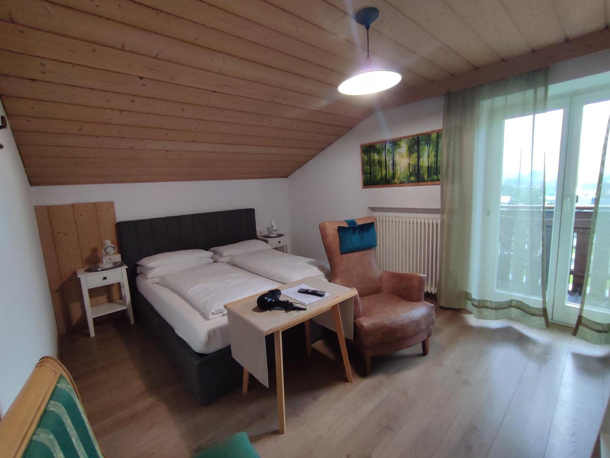 Garni Hattlerhof B&B Μπρούνικο Εξωτερικό φωτογραφία