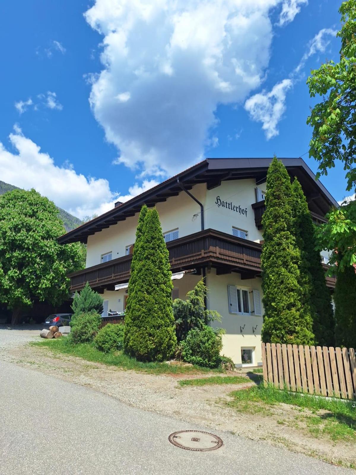 Garni Hattlerhof B&B Μπρούνικο Εξωτερικό φωτογραφία