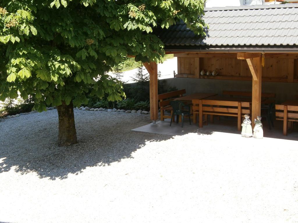Garni Hattlerhof B&B Μπρούνικο Εξωτερικό φωτογραφία